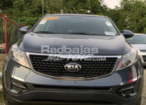 Kia Sportage 2014