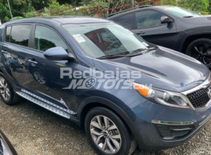 Kia Sportage 2014