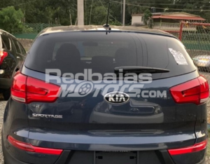 Kia Sportage 2014