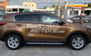 Kia Sportage LX 2017