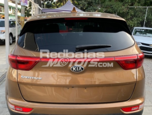 Kia Sportage LX 2017