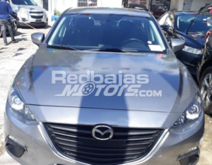 Mazda 3 I Touring 2014