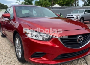 Mazda 6 2015