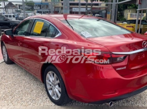 Mazda 6 2015