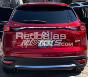 Mazda CX-9 2019