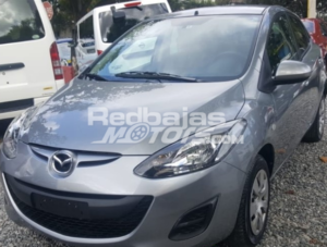 Mazda Demio 2015