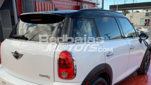 Mini Cooper Countryman S 2013