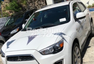 Mitsubishi Outlander Sport 2015