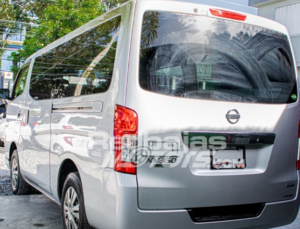 Nissan Caravan 2014