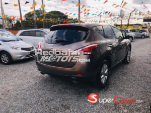 Nissan Murano 2013