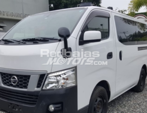 Nissan NV 350 2014