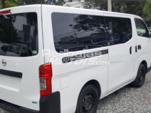 Nissan NV 350 2014