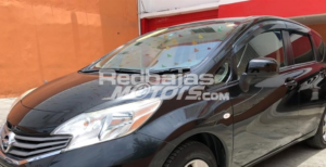 Nissan Note 2013