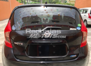 Nissan Note 2013