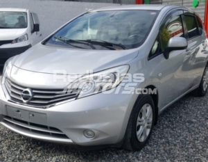 Nissan Note 2014