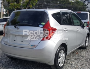 Nissan Note 2014