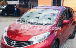 Nissan Note 2015