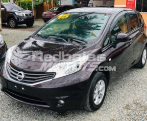 Nissan Note 2015