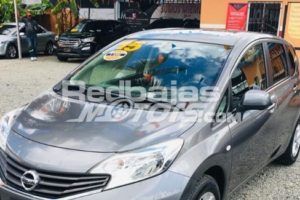 Nissan Note 2015