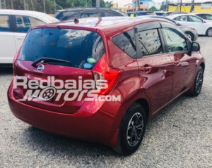 Nissan Note 2015