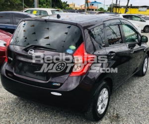 Nissan Note 2015