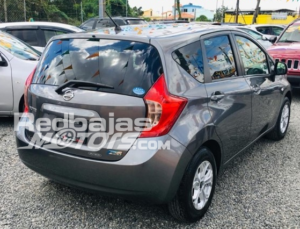 Nissan Note 2015