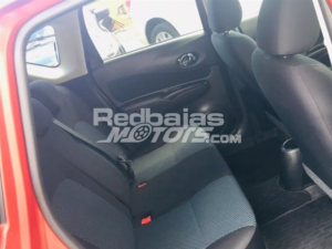 Nissan Note 2015