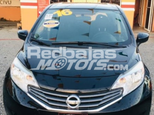 Nissan Note 2016