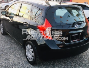 Nissan Note 2016