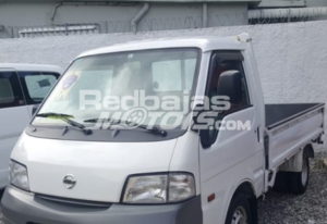 Nissan Vanette 2014