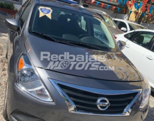 Nissan Versa 2016