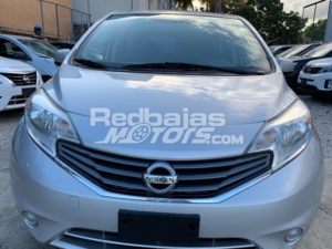 Nissan Versa Note 2014