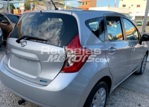 Nissan Versa Note 2014