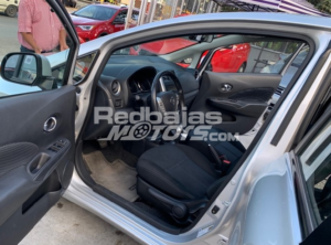 Nissan Versa Note 2014