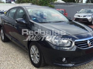 Renault Fluence Dyn 2014