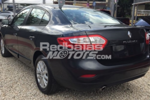 Renault Fluence Dyn 2014