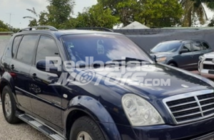 SsangYong Rexton RX 270 2008