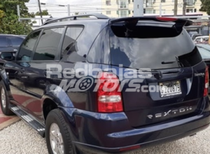 SsangYong Rexton RX 270 2008