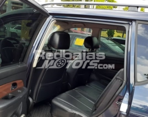 SsangYong Rexton RX 270 2008