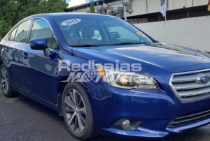 Subaru Legacy Limited 2015