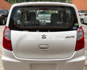 Suzuki Alto 2013