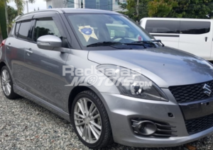 Suzuki Swift Sport 2013