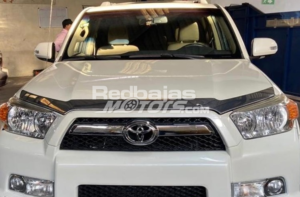 Toyota 4 Runner Limited 2012