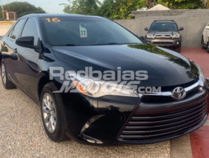 Toyota Camry LE 2016