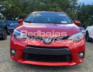 Toyota Corolla 2016