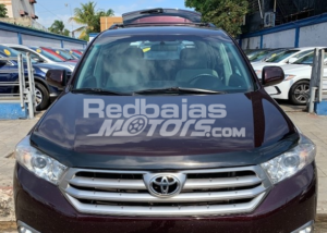 Toyota Highlander SE 2013