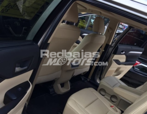 Toyota Highlander XLE 2016