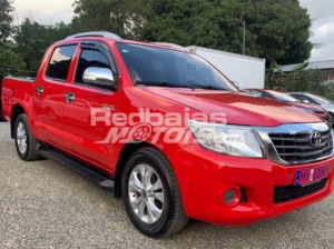 Toyota Hilux 2015