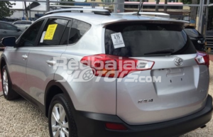 Toyota RAV4 Limited 2015