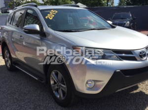 Toyota RAV4 XLE 2015